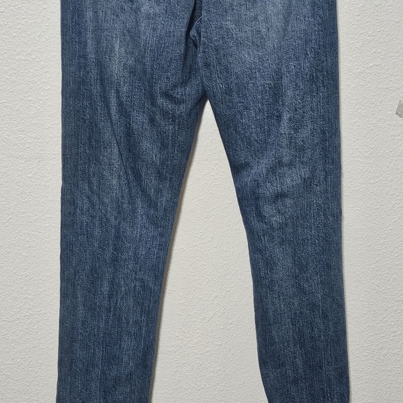 7 For All Mankind easy slim jeans size 27 - Picture 8 of 16